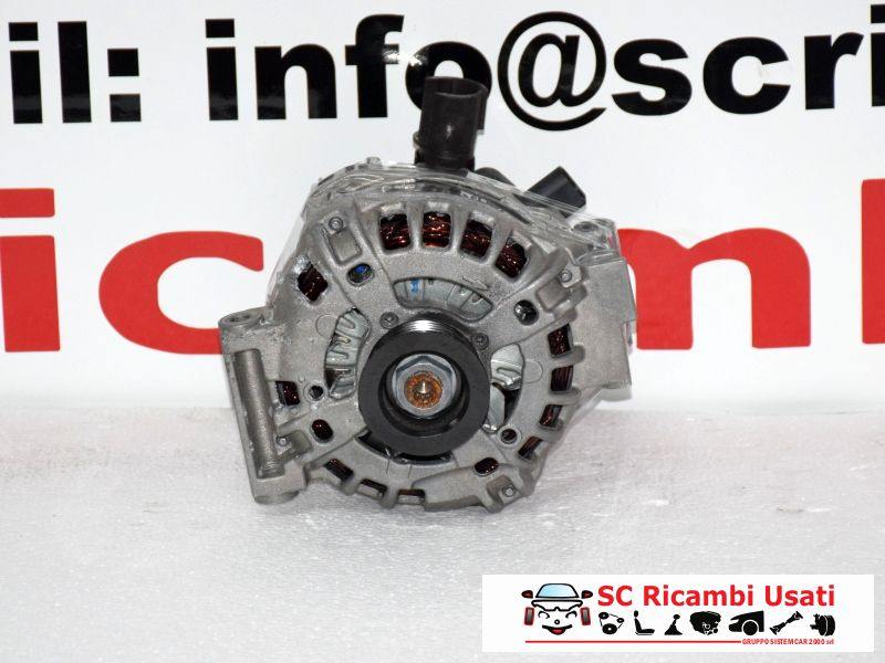 Alternatore 1.6 E Torq Fiat 500x 51942146 - 04697 Alternatore 1.6 E Torq Fiat 500x 51942146 - 04697