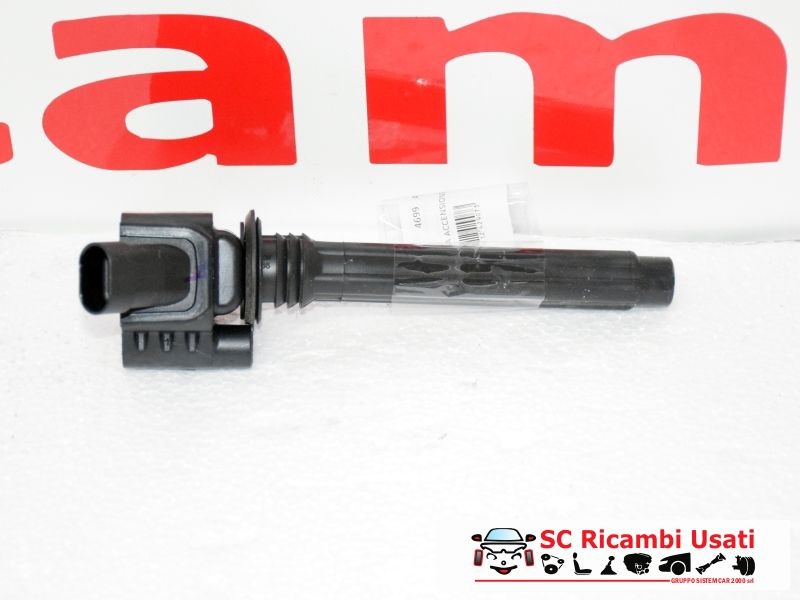 Bobina Fiat 500x 1.6 E Torq 55242406 - 04699 Bobina Fiat 500x 1.6 E Torq 55242406 - 04699