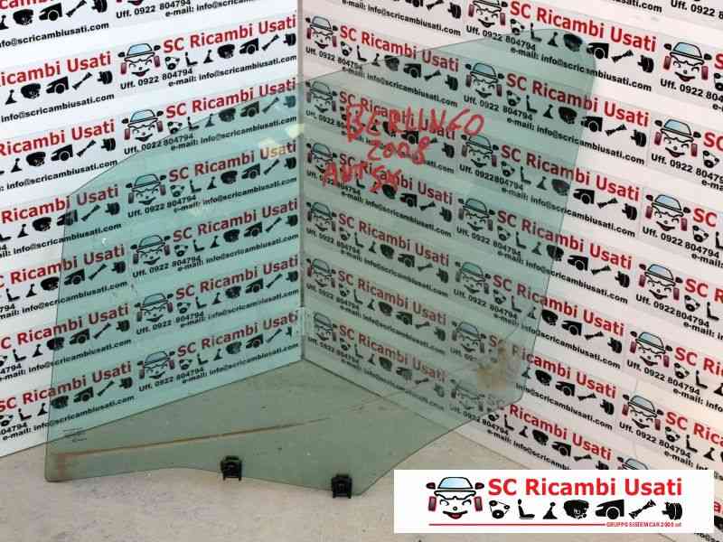 Vetro Sinistro Citroen Berlingo  - 04705