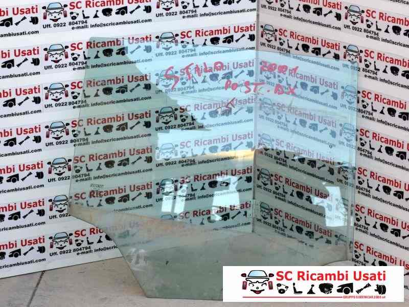 Vetro Posteriore Destro Fiat Stilo  - 04715
