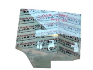 Vetro Posteriore Destro Fiat Stilo - 04715