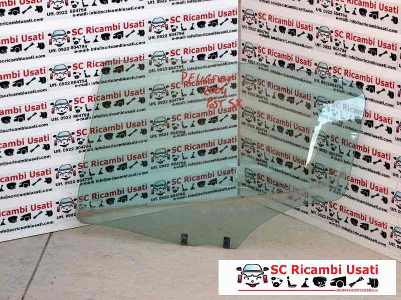 Vetro Posteriore Sinistro Peugeot 407 Berlina 9203HH - 04716