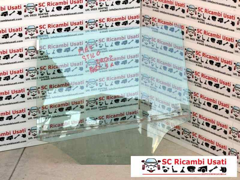 Vetro Posteriore Sinistro Fiat Stilo  - 04717