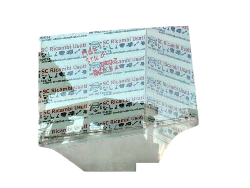 Vetro Posteriore Sinistro Fiat Stilo  - 04717