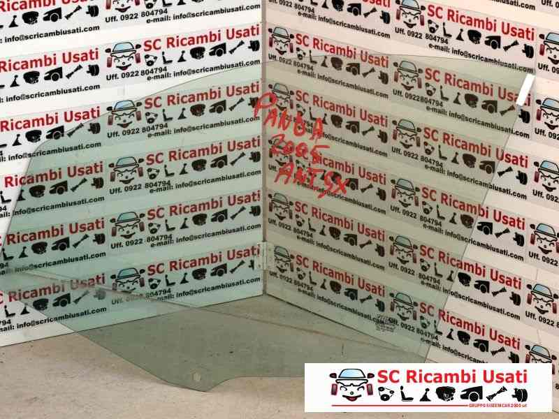 Vetro Anteriore Sinisro Fiat Panda  - 04724