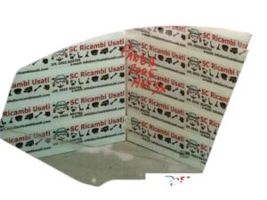 Vetro Anteriore Sinisro Fiat Panda - 04724