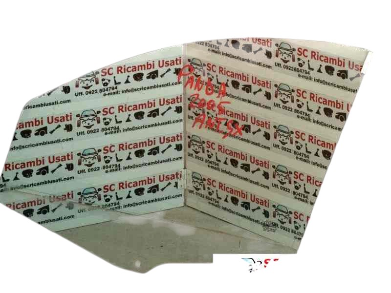 Vetro Anteriore Sinisro Fiat Panda  - 04724