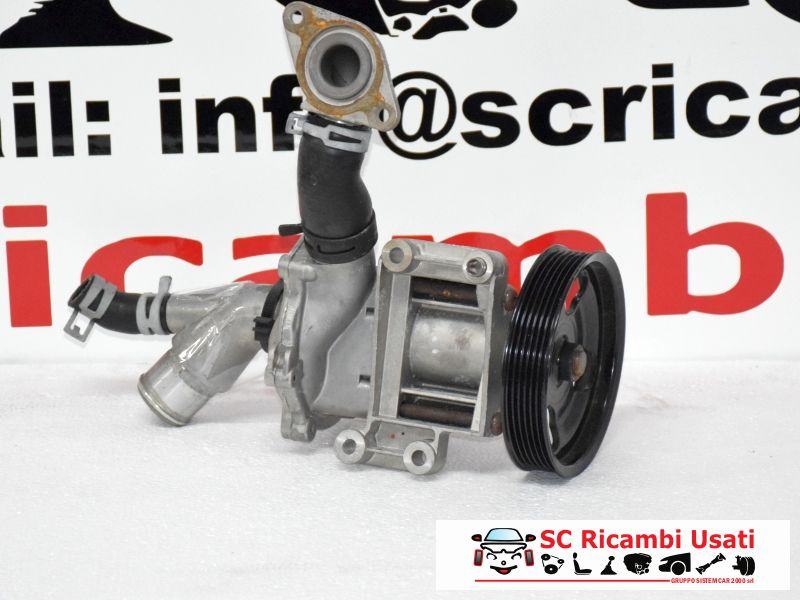 Pompa Acqua Fiat 500x 1.6 E-Torq 46338231 55258179 - 04728