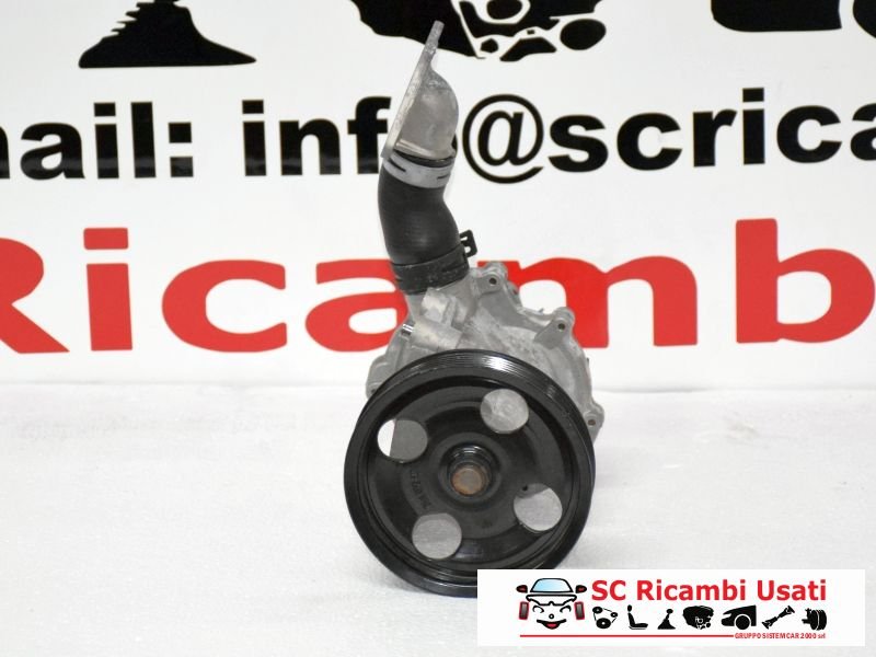 Pompa Acqua Fiat 500x 1.6 E-Torq 46338231 55258179 - 04728