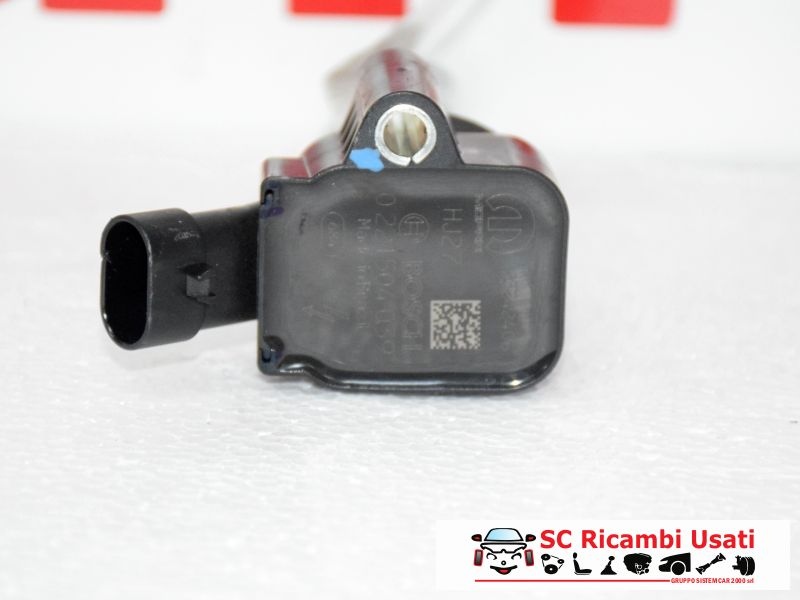 Bobina Fiat 500x 1.6 E Torq 55242406 - 04734 Bobina Fiat 500x 1.6 E Torq 55242406 - 04734