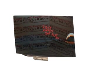 Vetro Posteriore Destro Toyota Avensis Sw - 04744