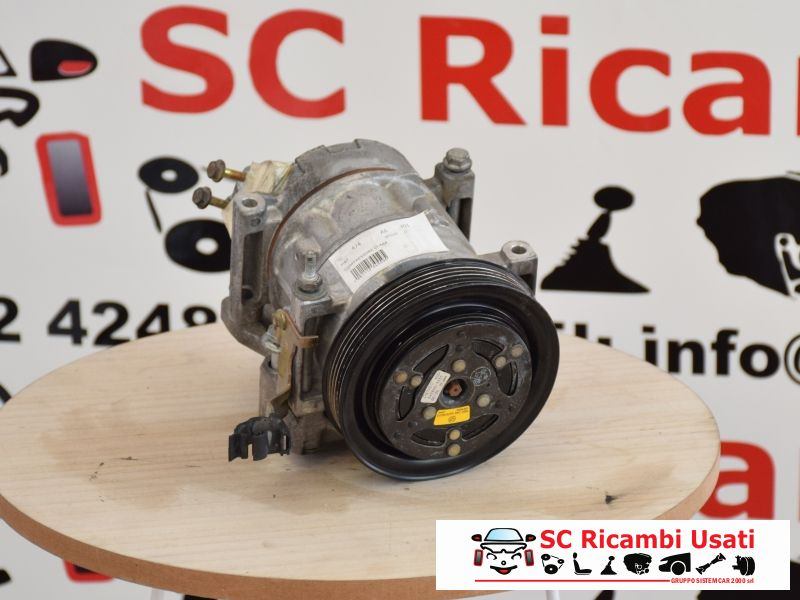 Compressore Clima Fiat Stilo 1.9 Jtd 46811244 - 00474 Compressore Clima Fiat Stilo 1.9 Jtd 46811244 - 00474