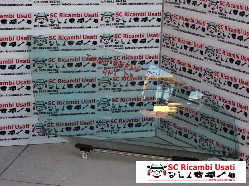 Vetro Anteriore Destro Toyota Avensis  - 04751