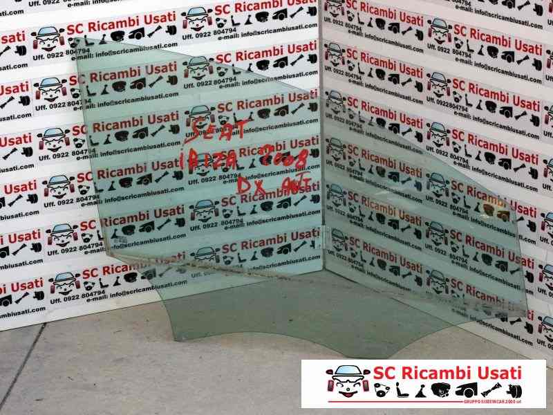 Vetro Anteriore Destro Seat Ibiza  - 04754