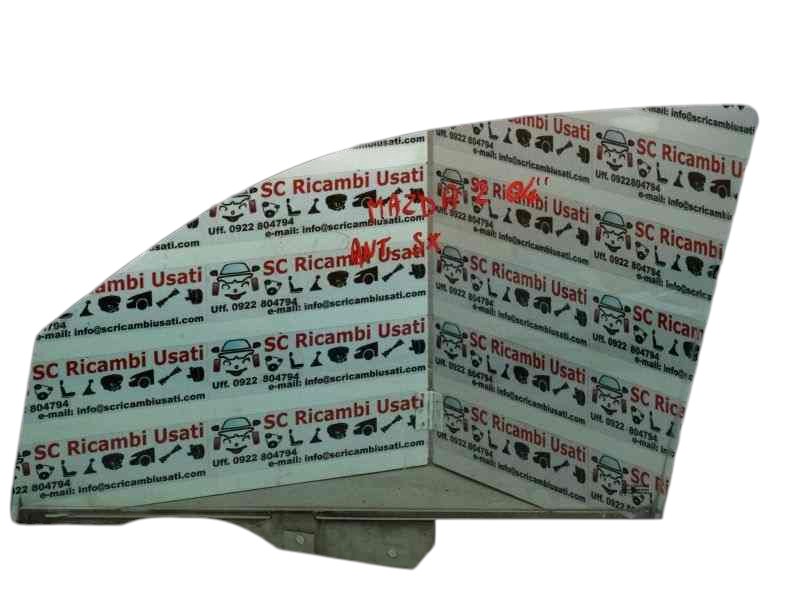 Vetro Anteriore Sinistro Mazda 2  - 04757