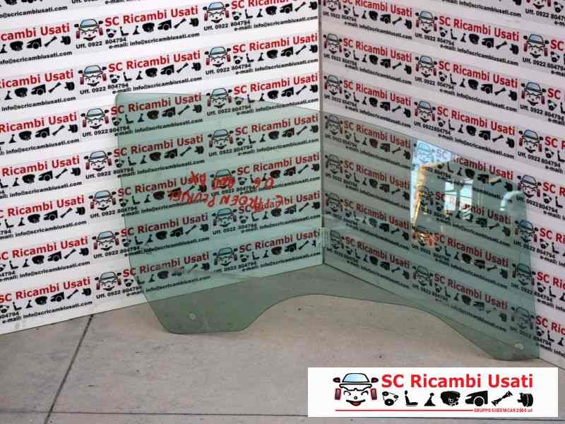 Vetro Destro Citroen C3 Pluriel  - 04759