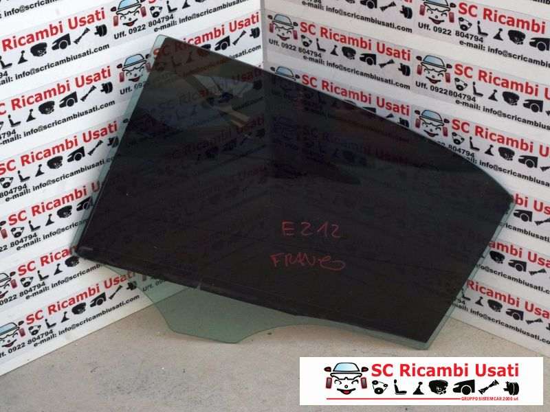 Vetro Posteriore Sinistro Mercedes Classe E W212  - 04766