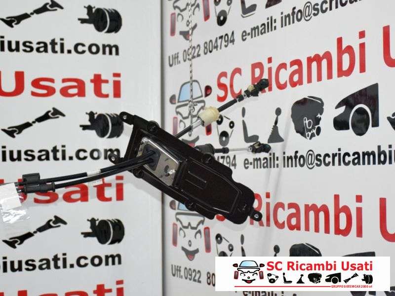 Cavi Cambio Fiat 500x 55266370 - 04807 Cavi Cambio Fiat 500x 55266370 - 04807