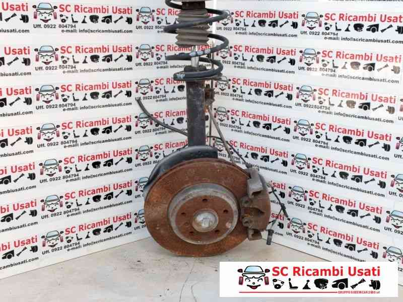 Sospensione Anteriore Destra Dx Bmw Serie 3 E46 - 04809 Sospensione Anteriore Destra Dx Bmw Serie 3 E46 - 04809