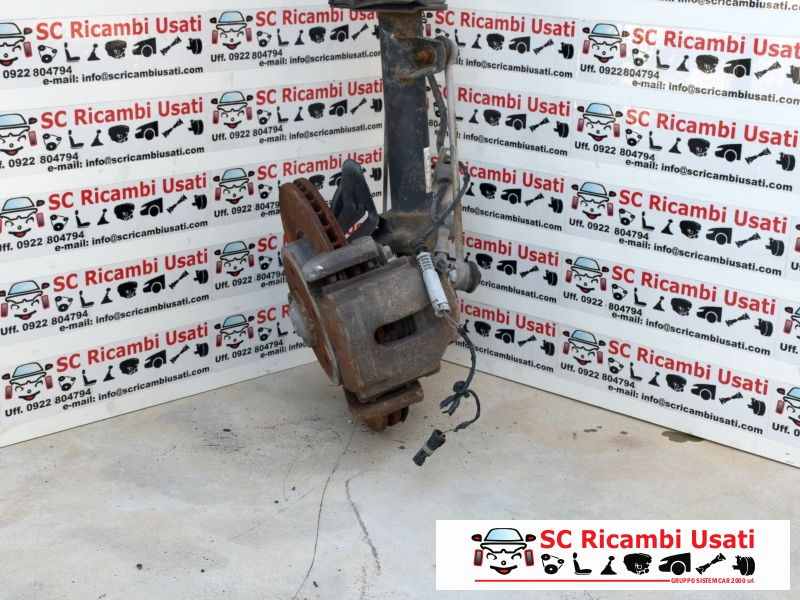 Sospensione Anteriore Destra Dx Bmw Serie 3 E46 - 04809 Sospensione Anteriore Destra Dx Bmw Serie 3 E46 - 04809