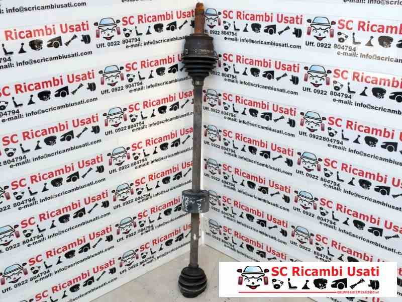 Semiasse Dx Fiat Panda  - 04821