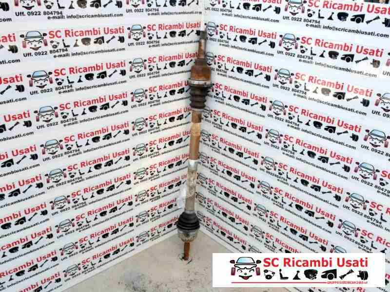 Semiasse Dx Citroen C3 Pluriel  - 04823