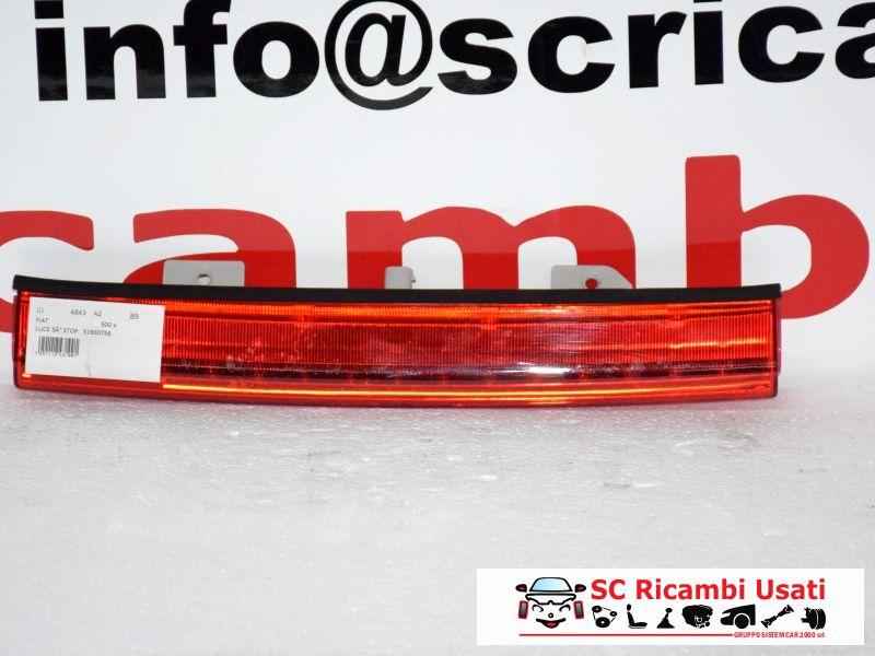 Terzo Stop Fiat 500x 51960756 - 04843 Terzo Stop Fiat 500x 51960756 - 04843