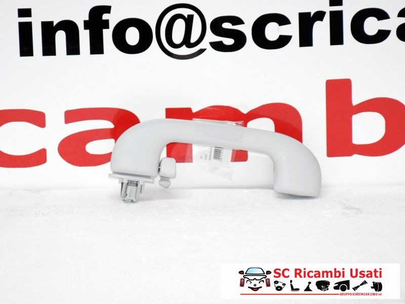 Maniglia Posteriore Sx Sottotetto Cielo Fiat 500x 735669336 - 04853 Maniglia Posteriore Sx Sottotetto Cielo Fiat 500x 735669336 - 04853