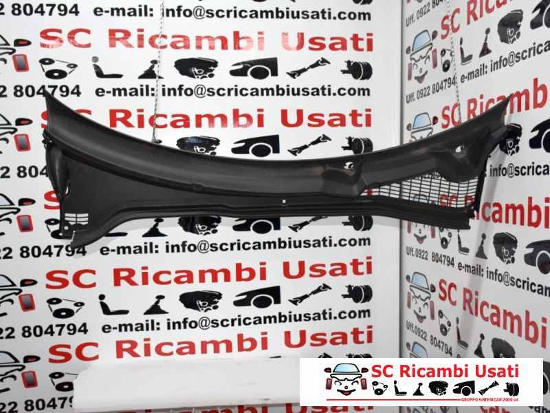 Griglia Sottoparabrezza Esterna Fiat 500 X 2015 735624977 - 04878 Griglia Sottoparabrezza Esterna Fiat 500 X 2015 735624977 - 04878