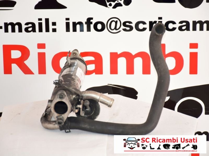 Radiatore Egr Vw Passat 2.0 Tdi 03G131512AE - 00487 Radiatore Egr Vw Passat 2.0 Tdi 03G131512AE - 00487