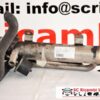 Radiatore Egr Vw Passat 2.0 Tdi 03G131512AE - 00487 Radiatore Egr Vw Passat 2.0 Tdi 03G131512AE - 00487