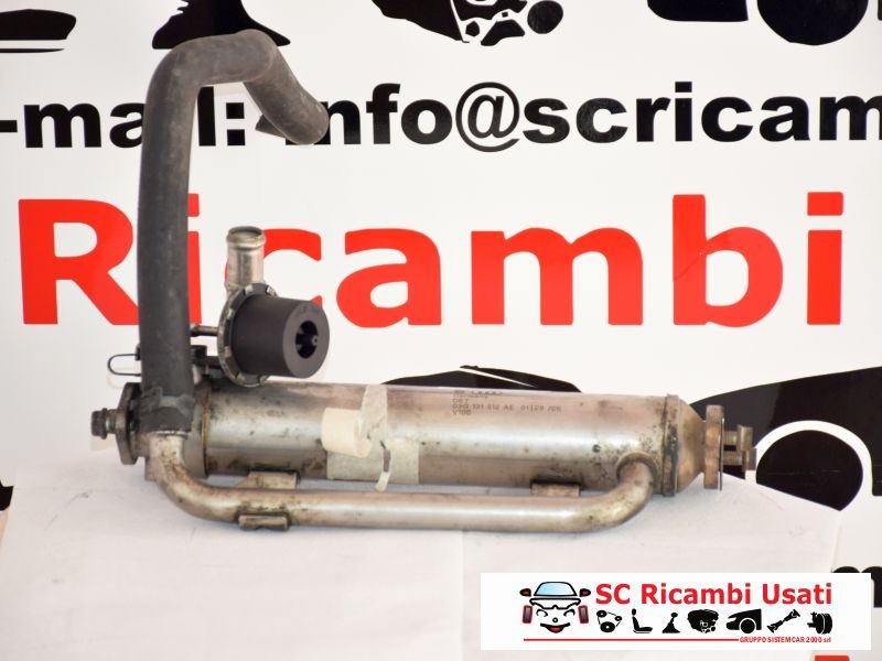 Radiatore Egr Vw Passat 2.0 Tdi 03G131512AE - 00487 Radiatore Egr Vw Passat 2.0 Tdi 03G131512AE - 00487