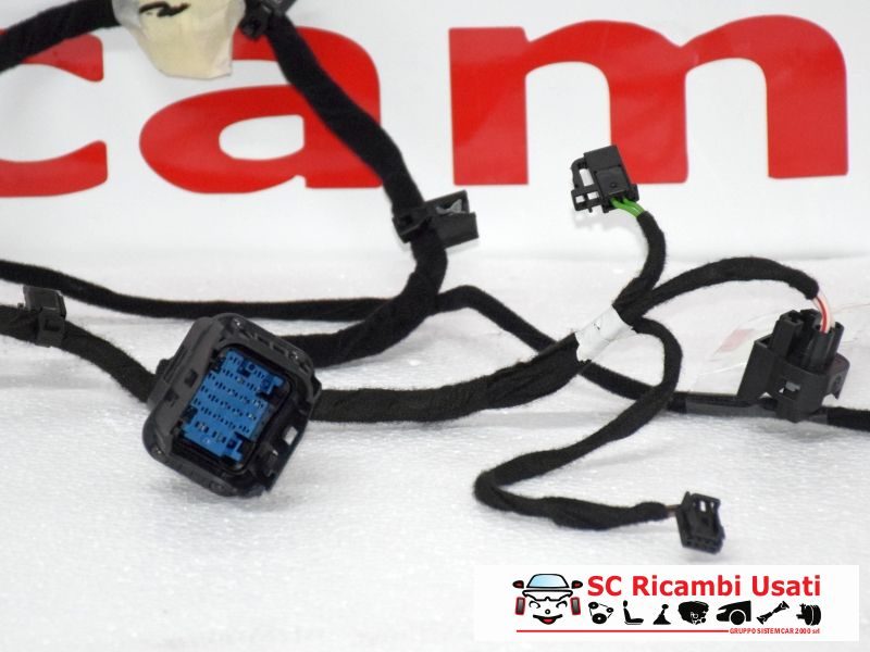 Cablaggio Porta Posteriore Destra Fiat 500x 51947088 - 04883 Cablaggio Porta Posteriore Destra Fiat 500x 51947088 - 04883