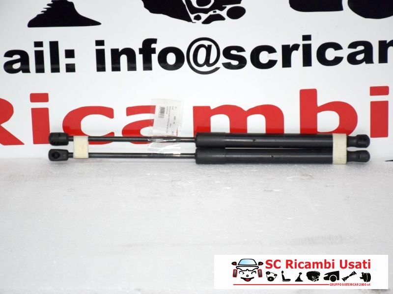 Molle A Gas Portellone Fiat 500x 52031518 - 04885