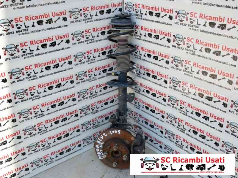 Sospensione Anteriore Destra Dx Fiat Panda  - 04913
