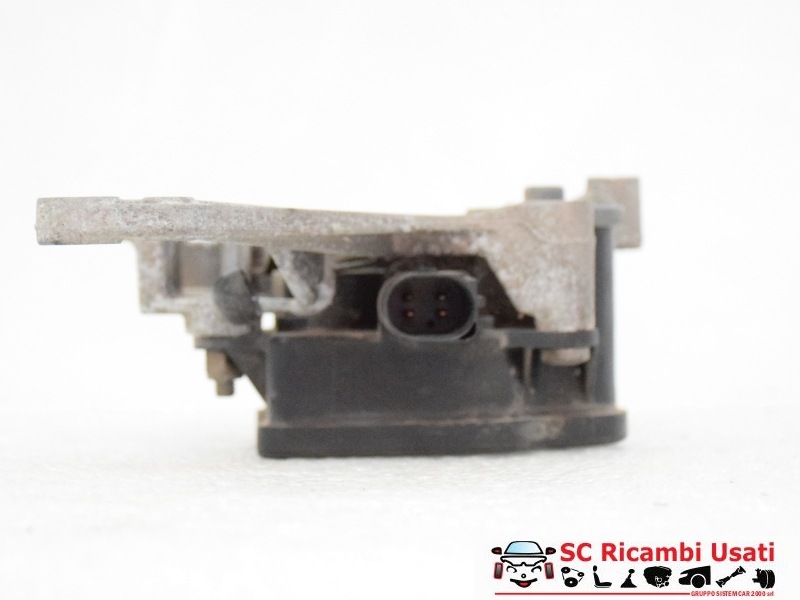Motorino Collettore Aspirazione Opel Corsa D 55205127 - 00493