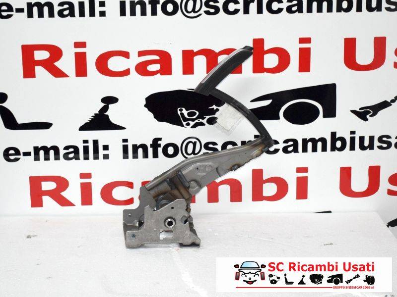 Freno A Mano Ford Kuga 7M512780AF - 04941 Freno A Mano Ford Kuga 7M512780AF - 04941