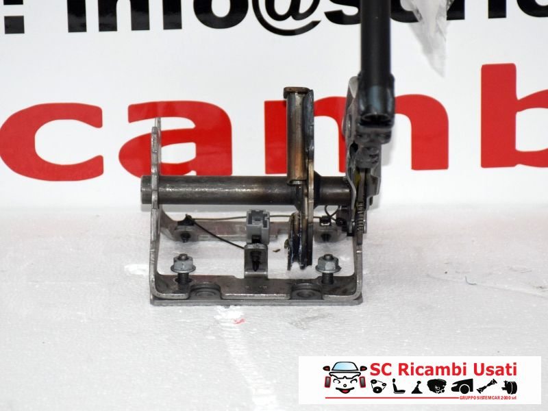 Freno A Mano Ford Kuga 7M512780AF - 04941 Freno A Mano Ford Kuga 7M512780AF - 04941