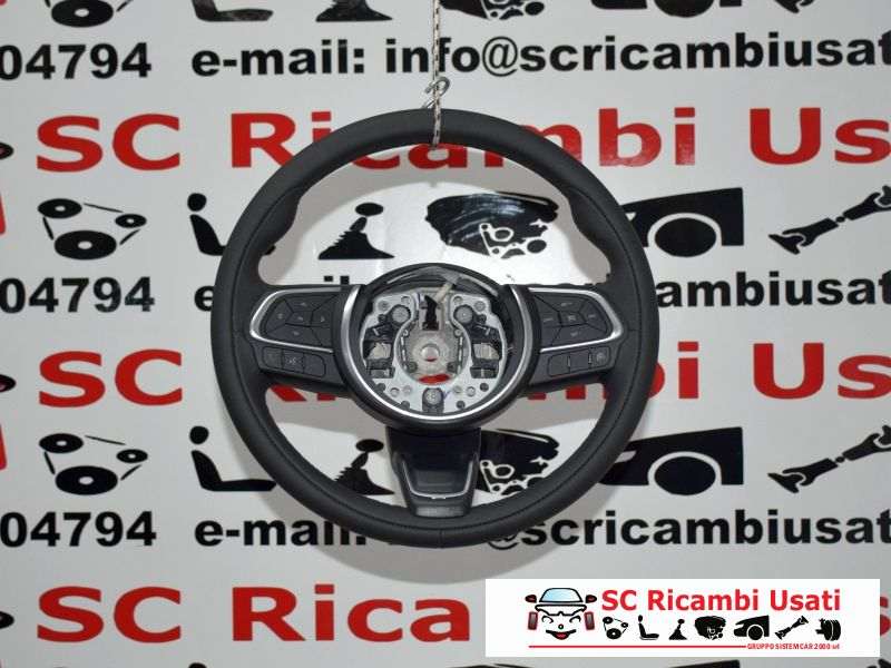 Volante Fiat 500x 735680972 735709358 - 04946 Volante Fiat 500x 735680972 735709358 - 04946