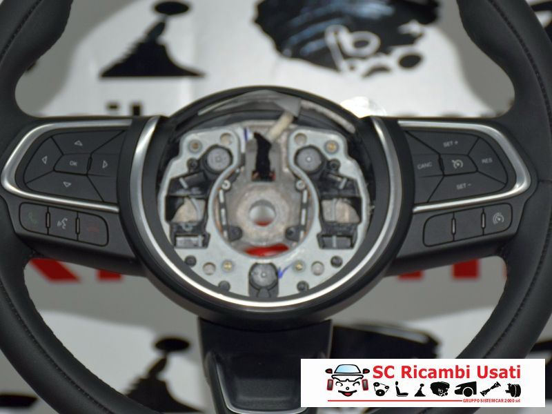 Volante Fiat 500x 735680972 735709358 - 04946 Volante Fiat 500x 735680972 735709358 - 04946