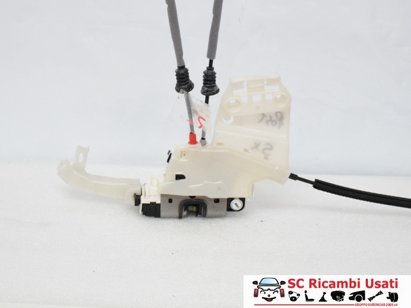 Serratura Posteriore Sinistra Fiat 500x 52082563 52139904 - 04958 Serratura Posteriore Sinistra Fiat 500x 52082563 52139904 - 04958