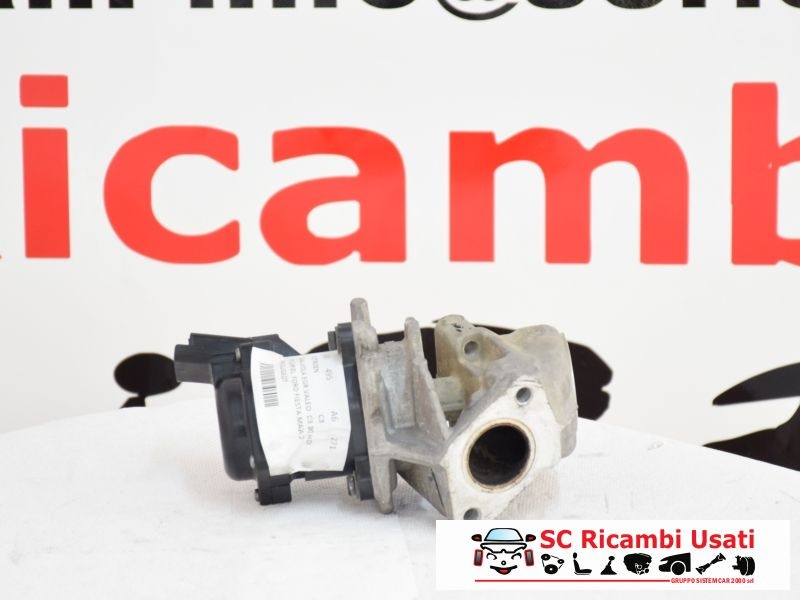 Valvola Egr Citroen C3 1.4 Hdi 9658203780 - 00495