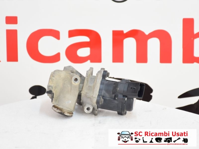 Valvola Egr Citroen C3 1.4 Hdi 9658203780 - 00495