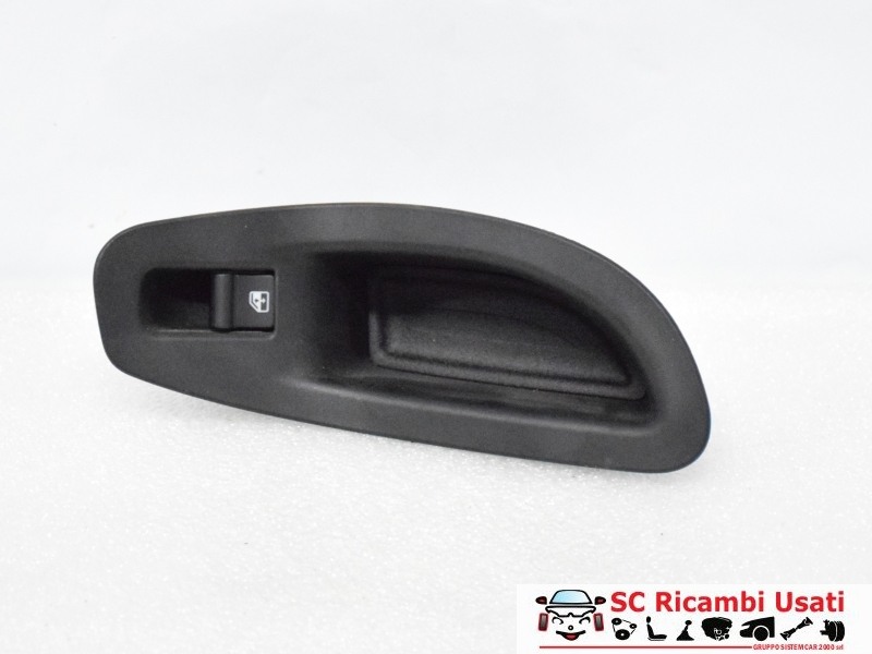 Pulsante Alzavetro Posteriore Sinistro Fiat 500x 735633157 735605703 - 04962
