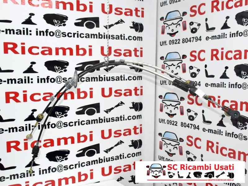 Cavi Cambio Ford Kuga AV4R7E395KC - 04968