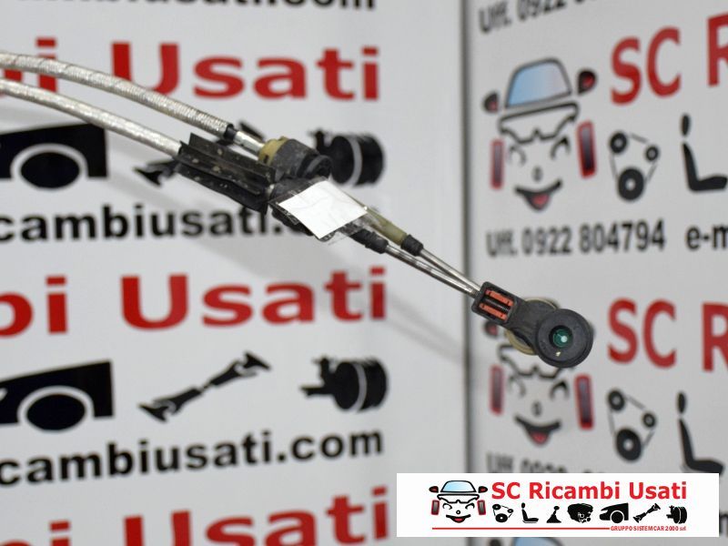 Cavi Cambio Ford Kuga AV4R7E395KC - 04968