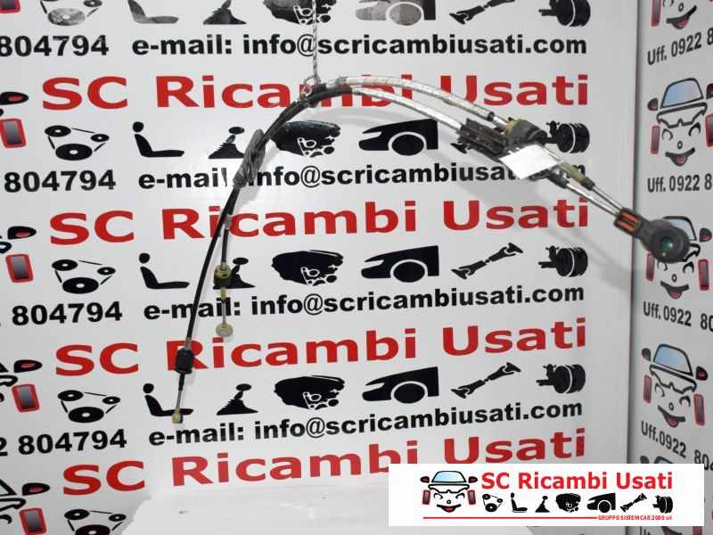 Cavi Cambio Ford Kuga AV4R7E395KC - 04968