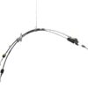 Cavi Cambio Ford Kuga AV4R7E395KC - 04968 Cavi Cambio Ford Kuga AV4R7E395KC - 04968