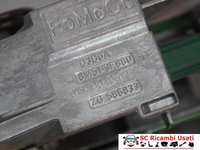 Piantone Sterzo Ford Kuga 1818645 8V413C529CE - 04976 Piantone Sterzo Ford Kuga 1818645 8V413C529CE - 04976