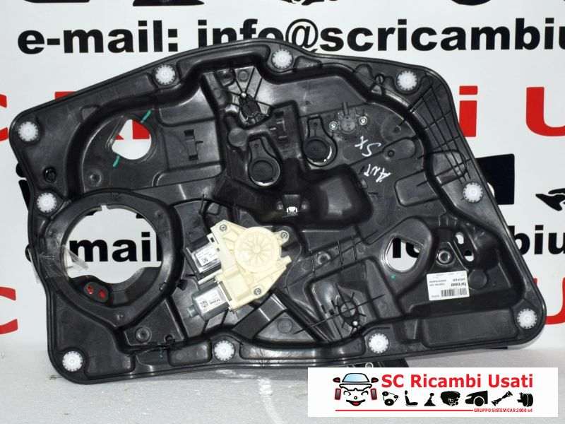 Alzavetro Anteriore Sinistro Fiat 500x 52070453 52067967 - 04985